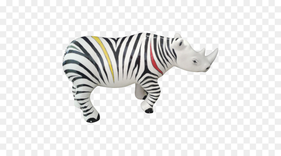 Zebra，Heykelcik PNG