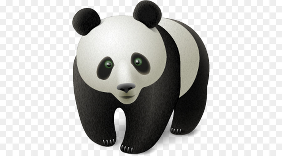 Panda，Ayı PNG