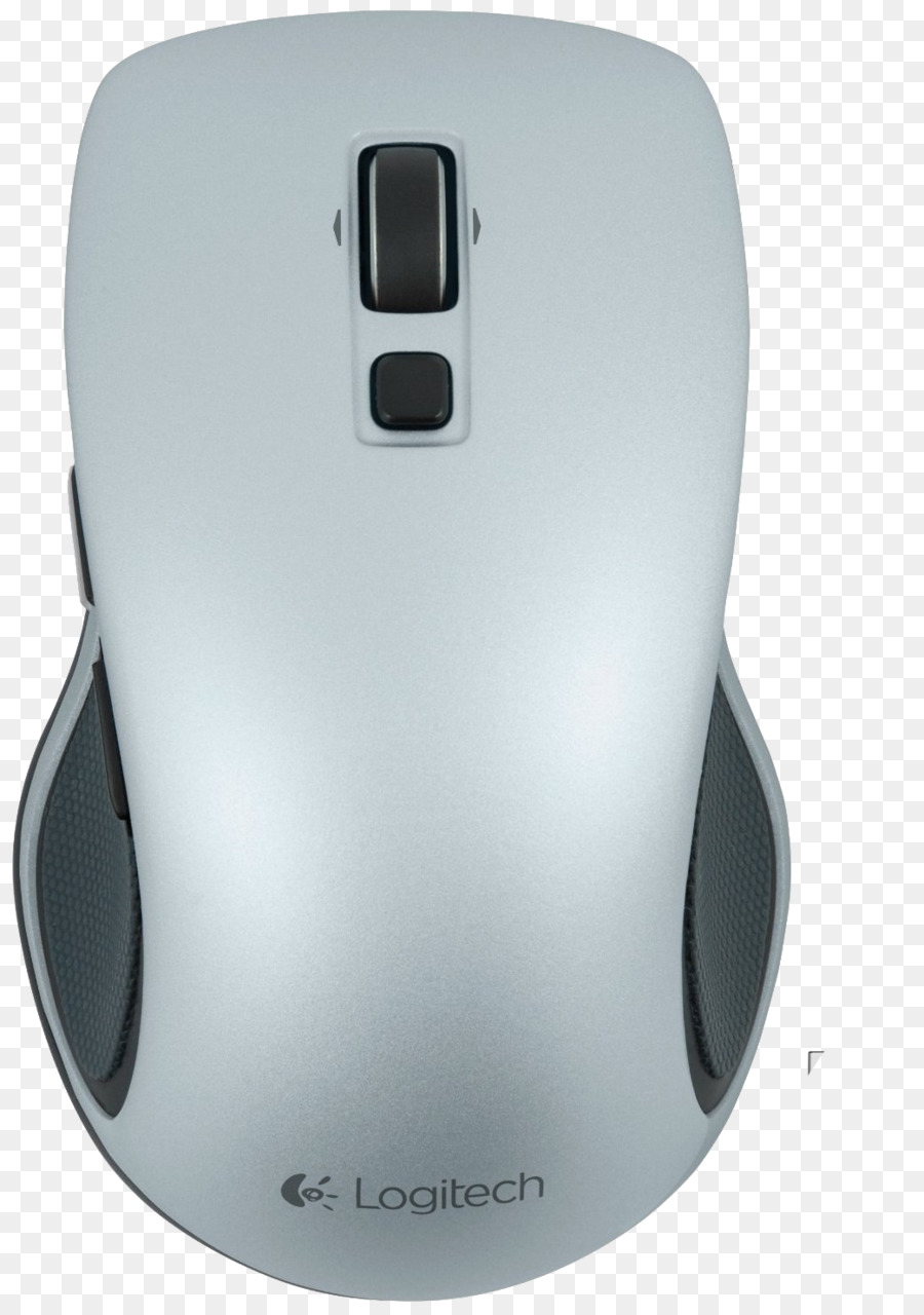 Logitech Fare，Gümüş PNG