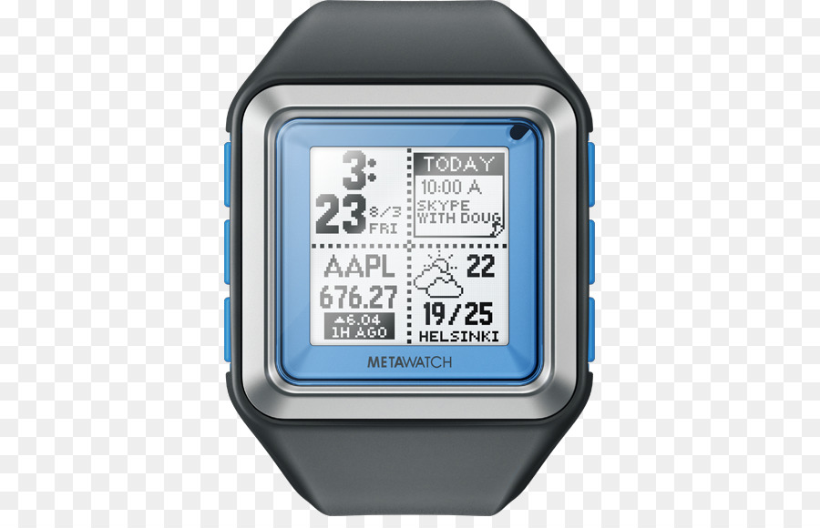 Metawatch，İzle PNG