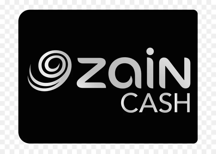 Zain Cash Logosu，Marka PNG