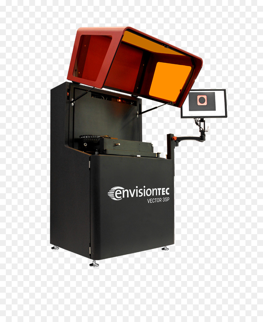 3d Baskı，Envisiontec PNG