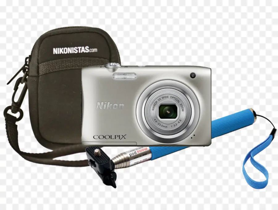 Pointandshoot Kamera，Kamera PNG
