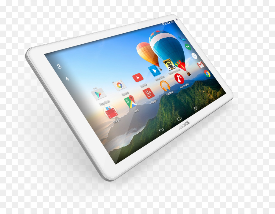 Archos 101 ınternet Tablet，Kemer 101 Xenon Lite PNG