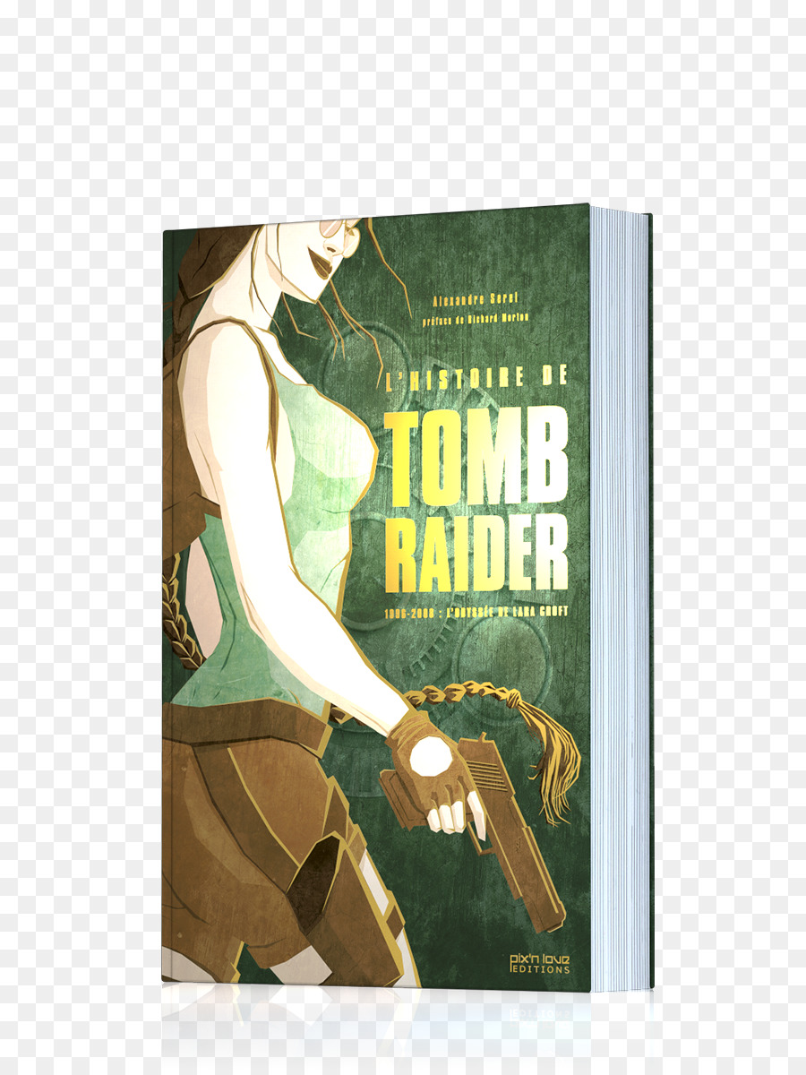 Tomb Raider，Lara Croft Tomb Raider Tarihi 19962008 Odyssey PNG