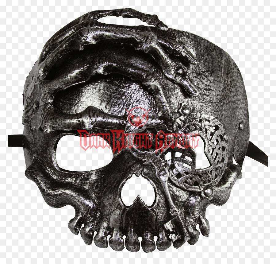 Kafatası，Maske PNG