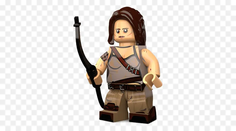 Lego Figürü，Minifigür PNG