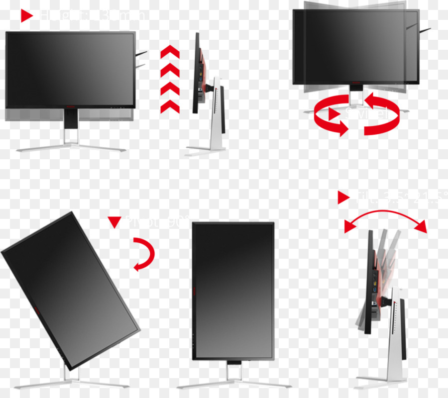 Düz Panel Ekran，Bilgisayar Monitörleri PNG