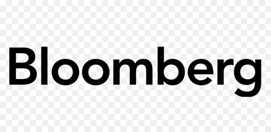 Bloomberg Logosu，Finans PNG