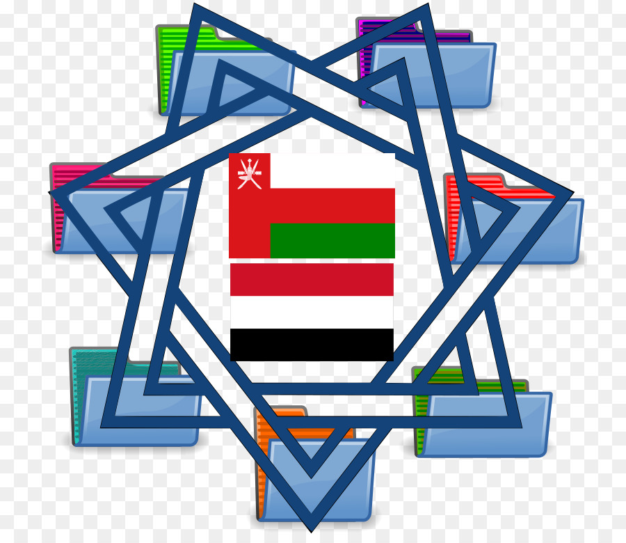 Heptagram，Penrose üçgeni PNG