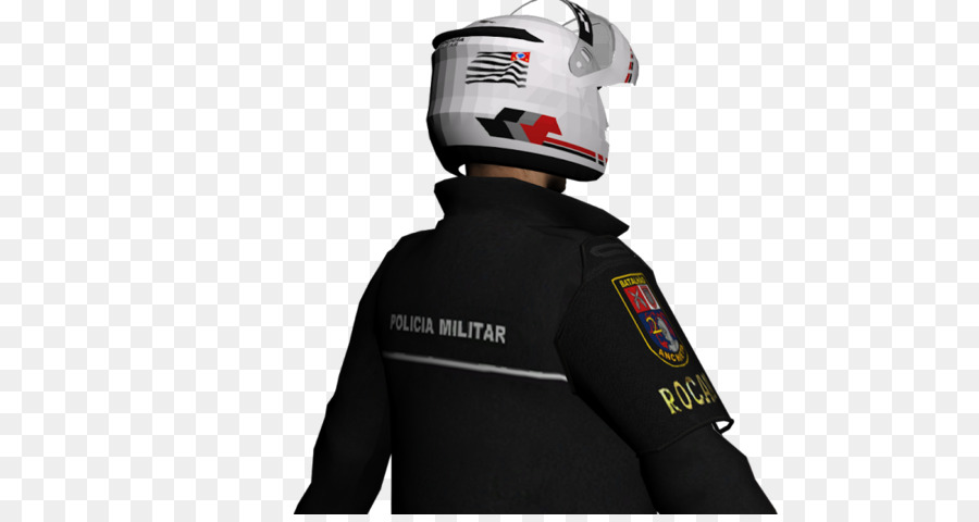 Ronda Ostensive Destek Motosikletler，São Paulo Devletin Askeri Polisi PNG