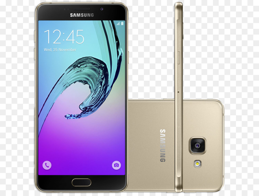 2016 Samsung Galaxy A3，2016 Samsung Galaxy A7 PNG