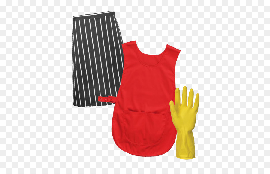 Temizlik Kıyafeti，Apron PNG