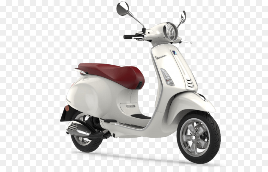 Beyaz Scooter，Scooter PNG