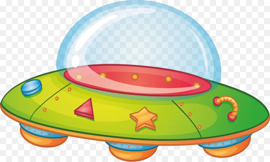 Ufo，Uzay Gemisi PNG