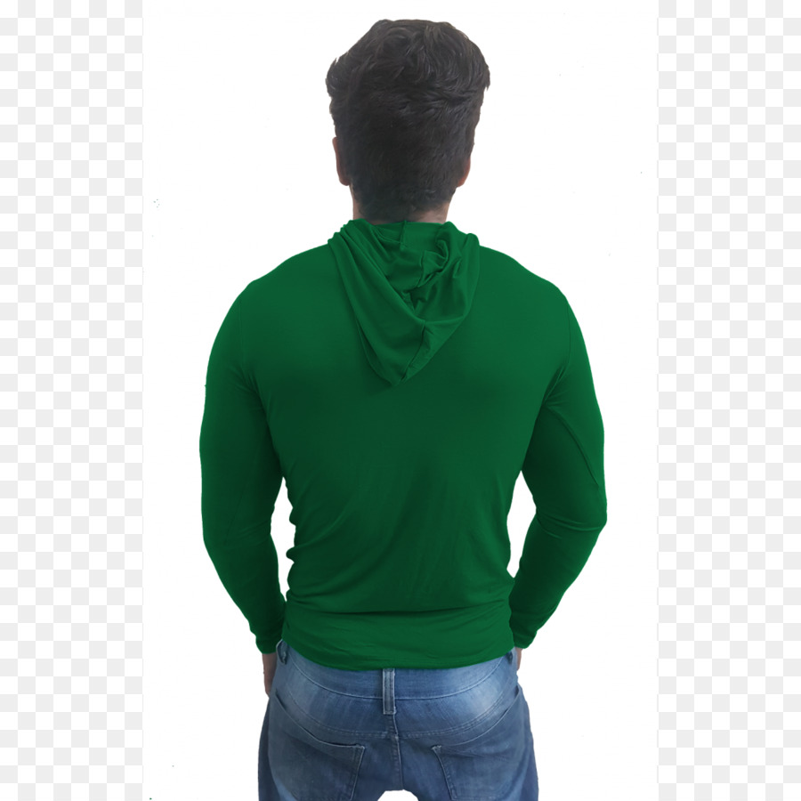 Hoodie，Yeşil PNG