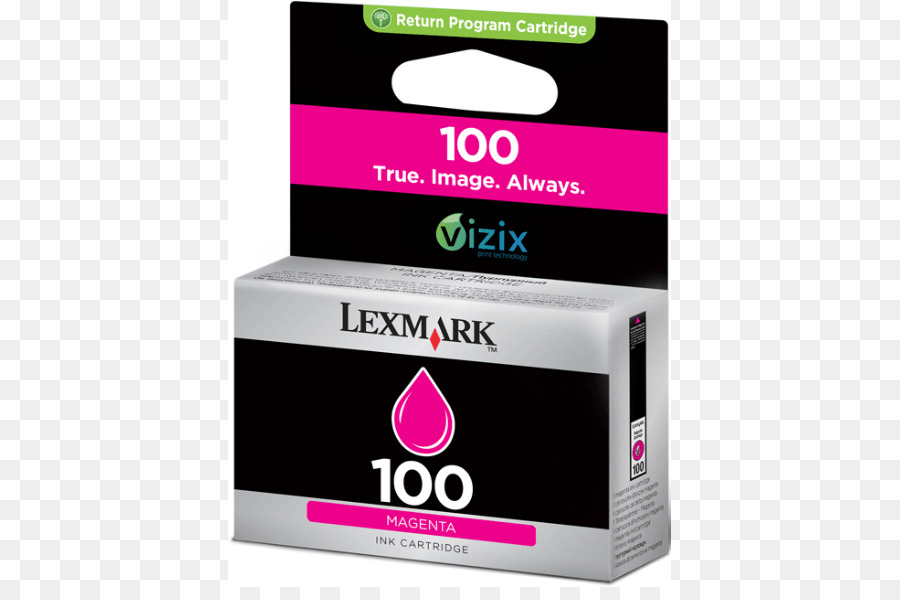 Lexmark Kartuş No 100xl Siyah Mürekkep Kartuş 1pack Sarı 600 Pg，Lexmark PNG