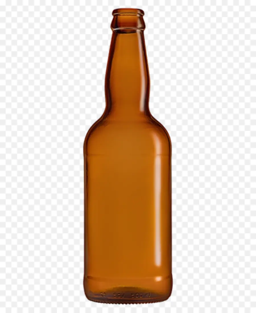 Cam şişe，Bira PNG