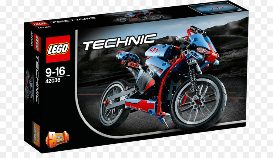 Lego Motosiklet，Oyuncak PNG