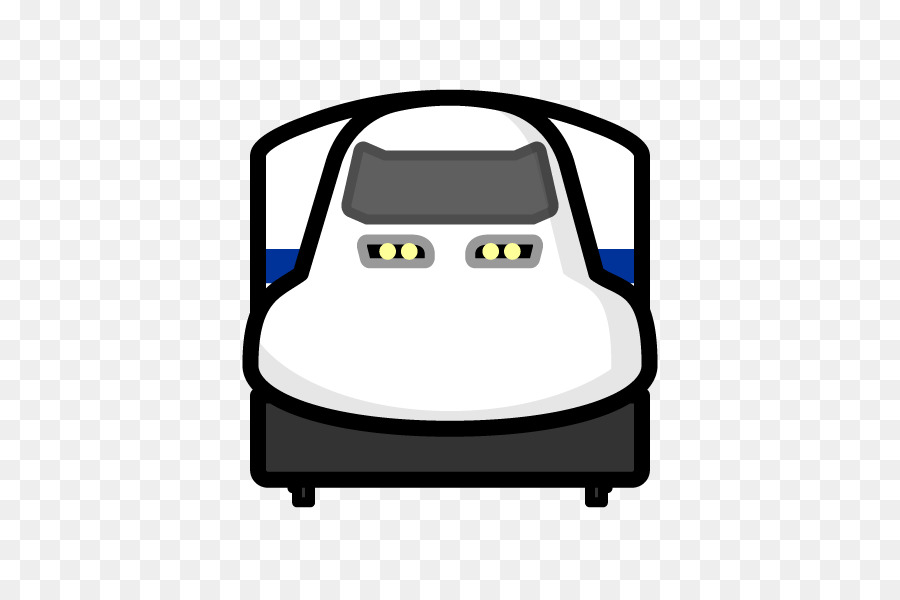 Shinkansen，Siyah Beyaz Resim PNG