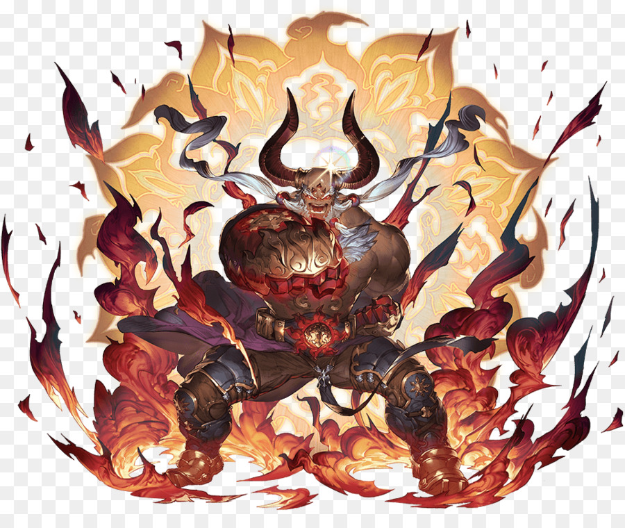 Granblue Fantezi，Karakter PNG