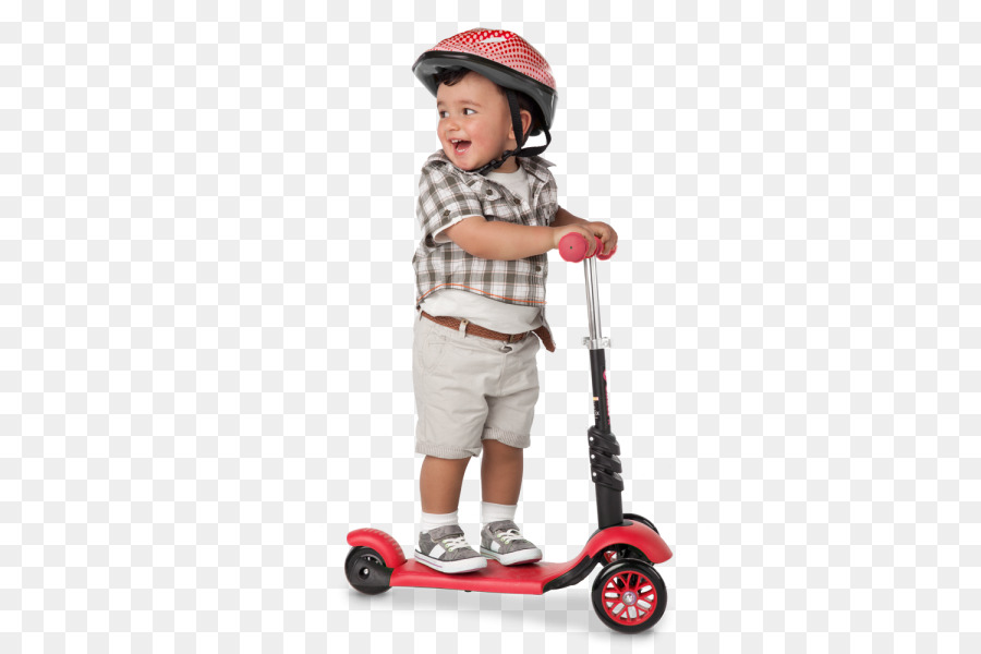 Scooterlı çocuk，Scooter PNG