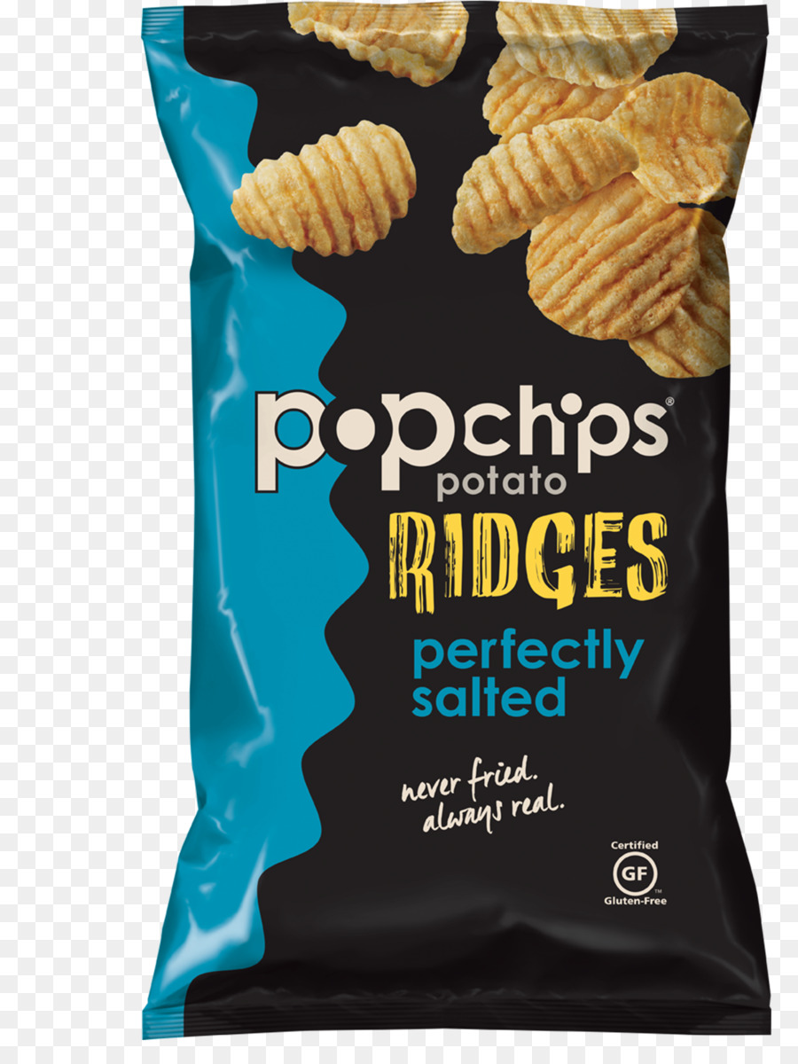 Popchips，Patates Cipsi PNG