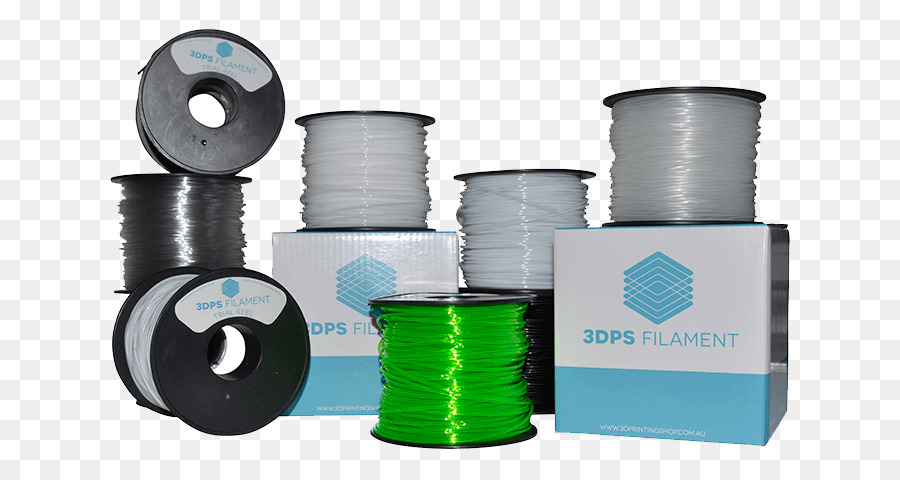 Plastik，3d Baskı Filament PNG