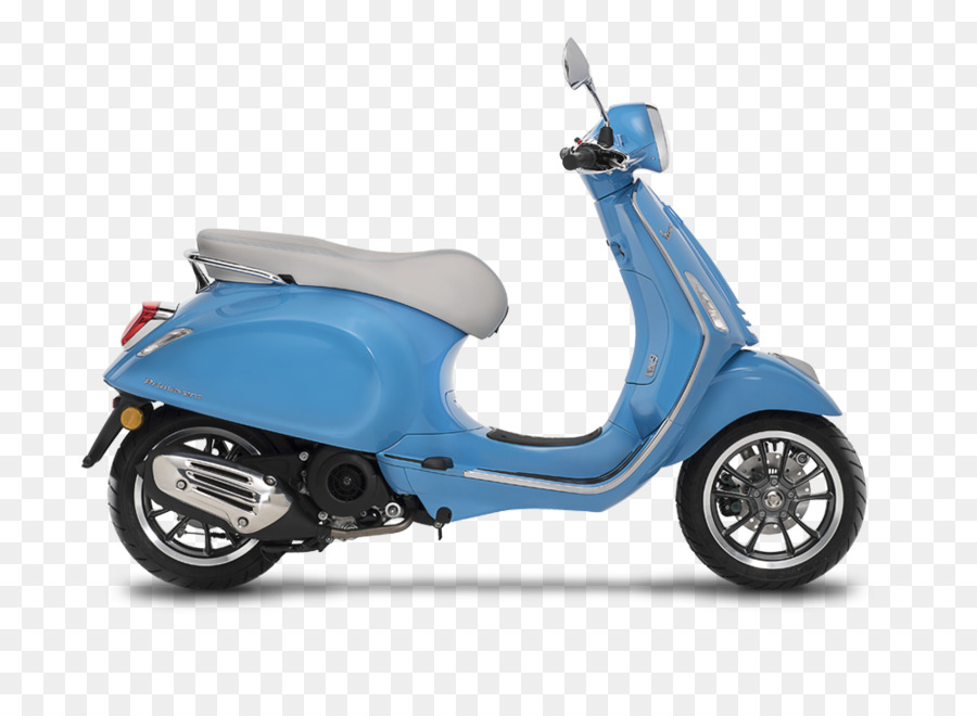 Mavi Scooter，İki Tekerlekli Araç PNG