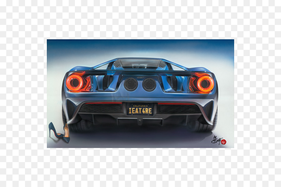 Ford Gt，Ford Motor şirketi PNG