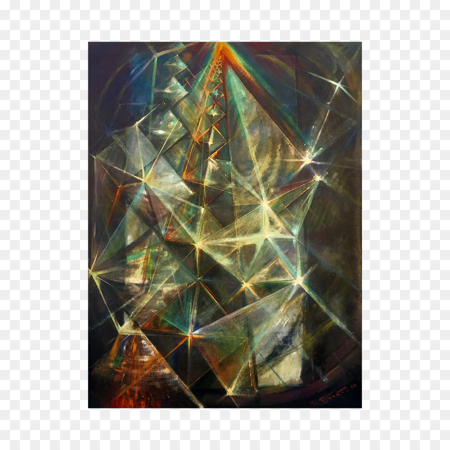 Kristalografisi，Modern Sanat PNG