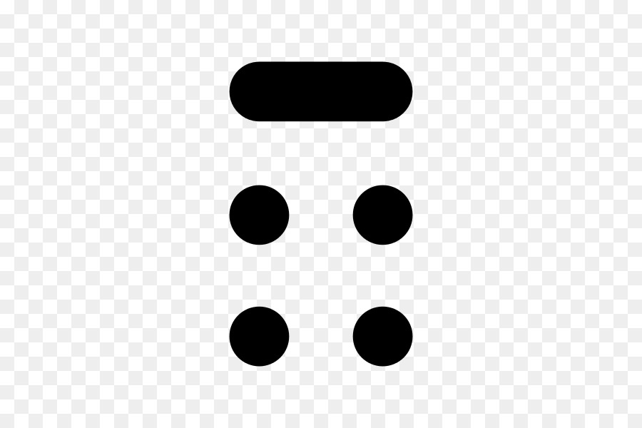 Braille，Alfabe PNG