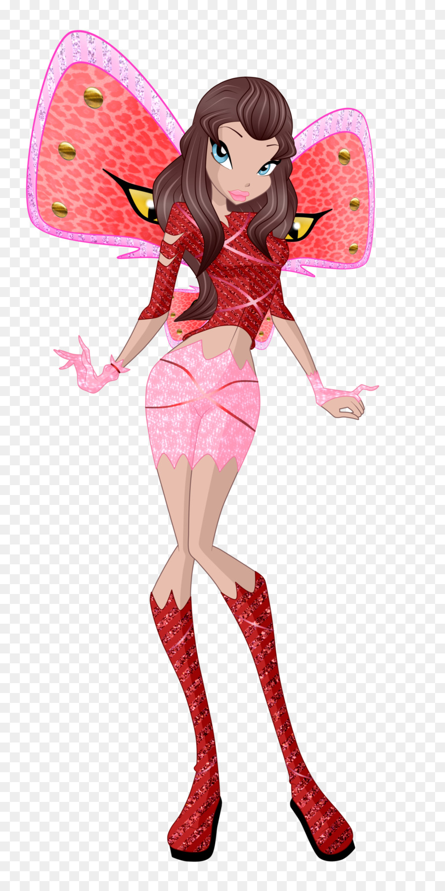 Barbie，Peri PNG