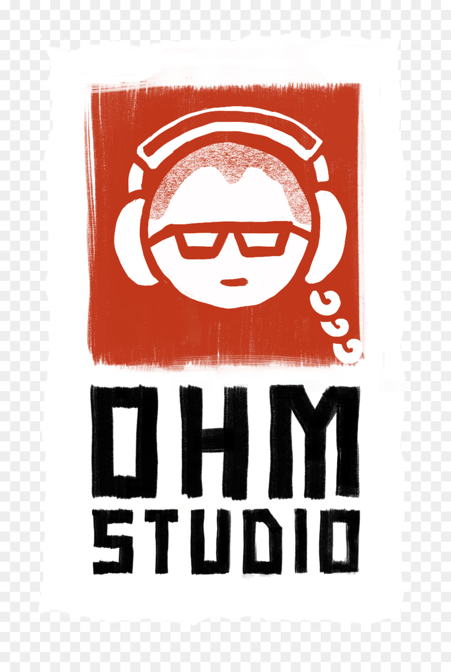 Ohm Stüdyo，Logo PNG