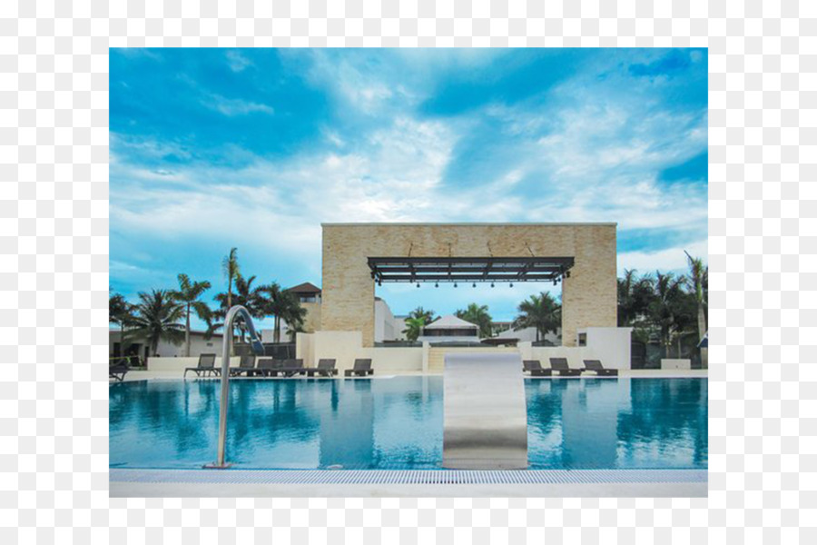 Blue Waters Resort Ve Spa，Tatil PNG