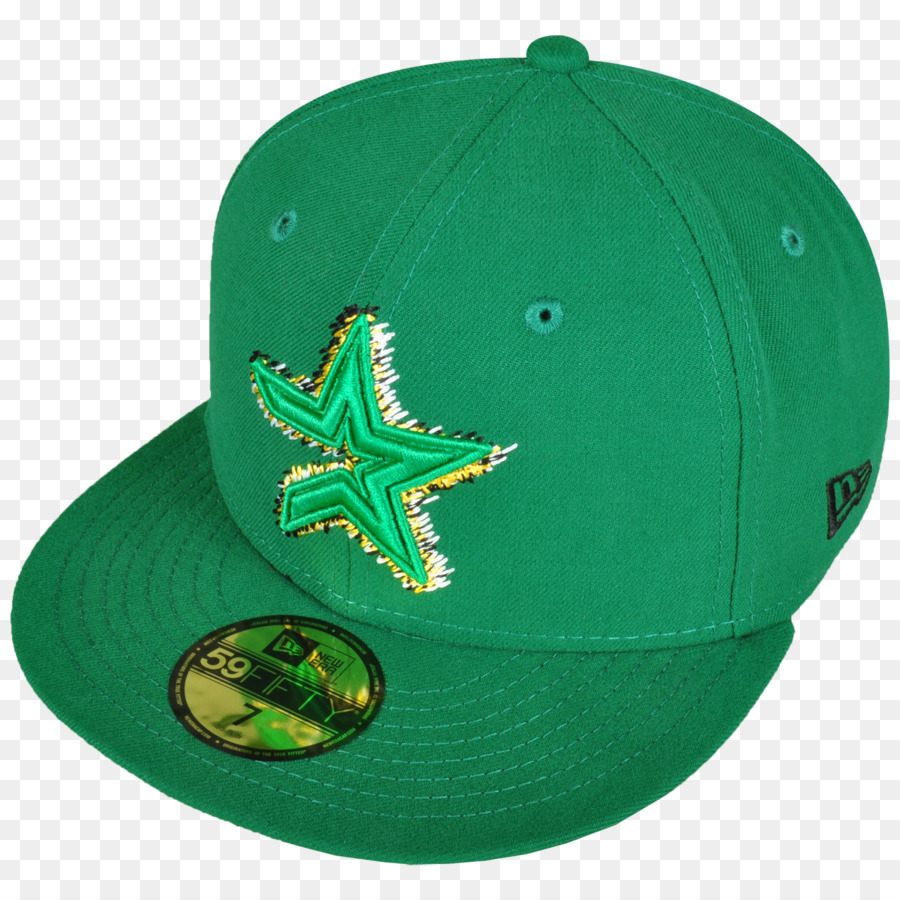Beyzbol şapkası，Yeşil PNG