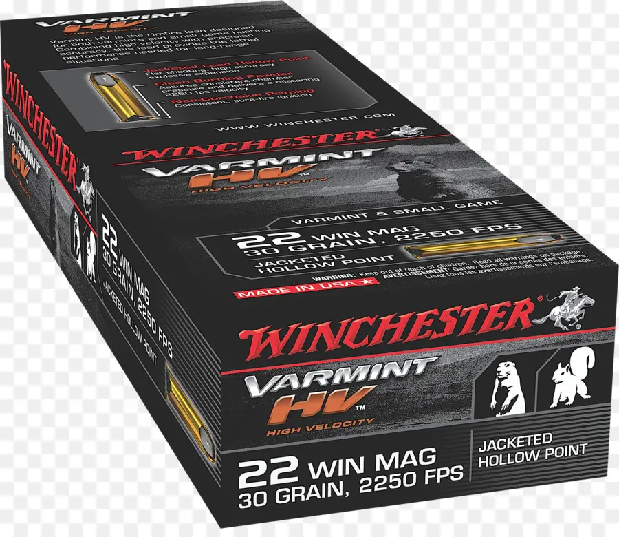 22 Winchester Magnum Rimfire，17 Hmr PNG