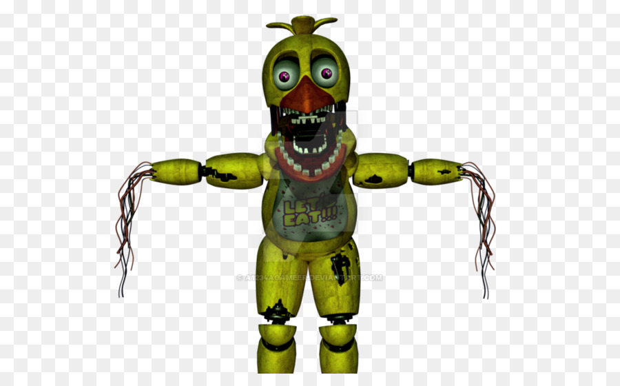 Animatronik Tavuk，Robot PNG