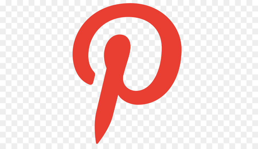 Pinterest Logosu，Sosyal Medya PNG