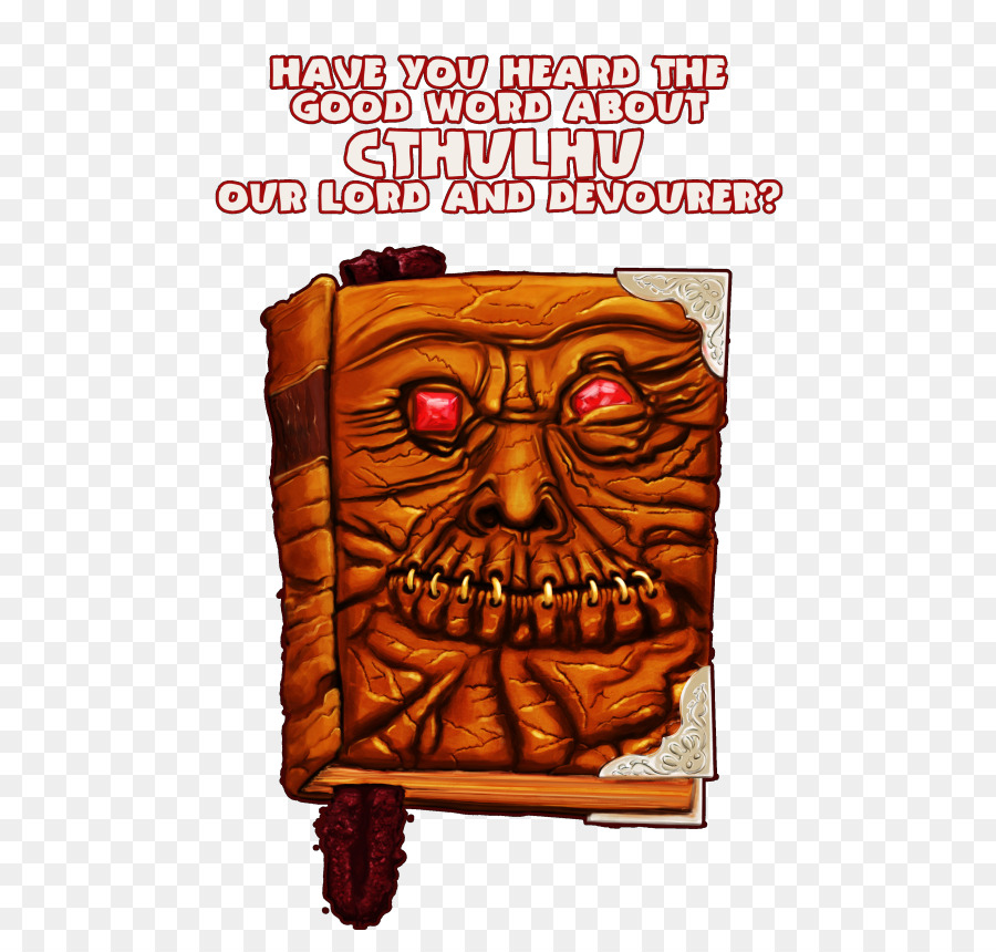 Evangelizm，Necronomicon PNG