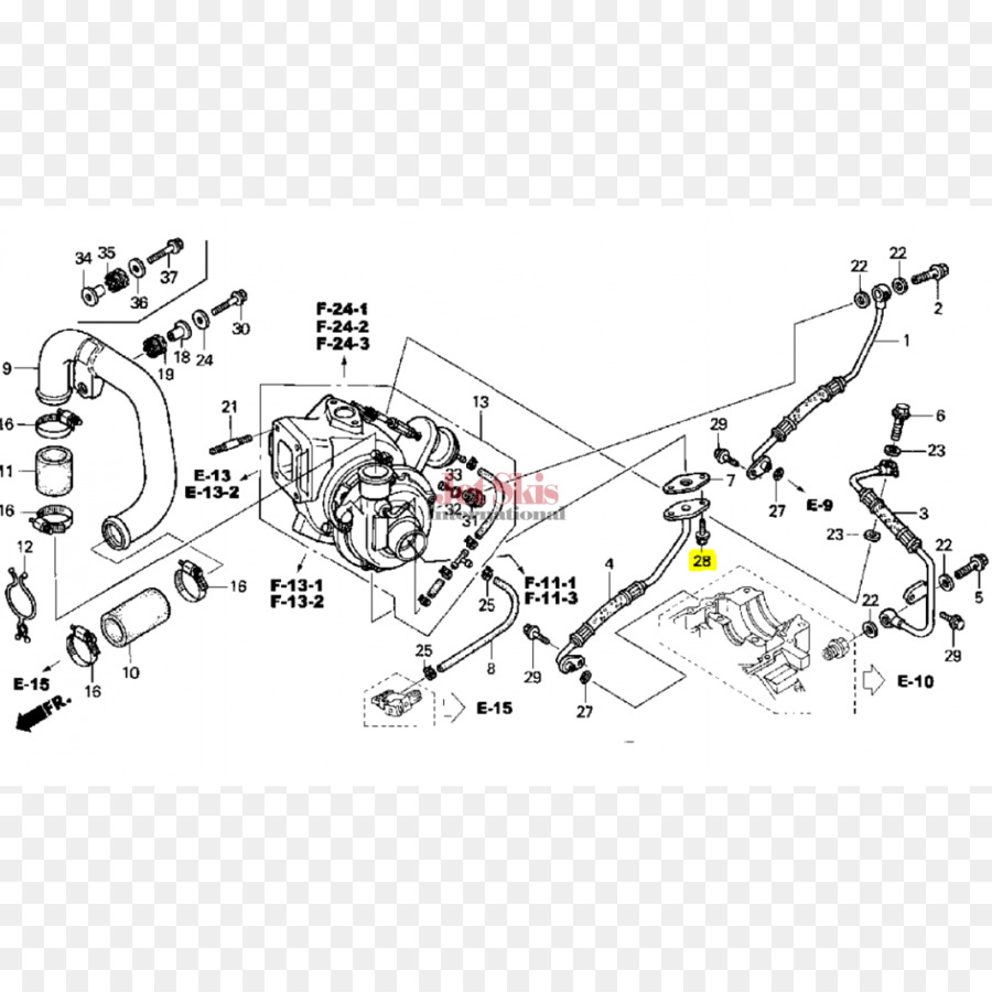 Honda，Çizim PNG