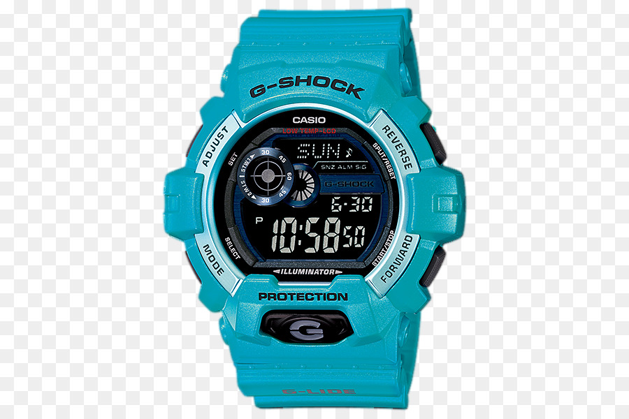 Gshock，İzle PNG