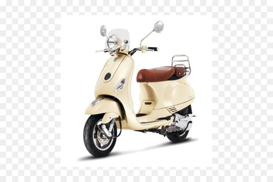 Beyaz Scooter，Scooter PNG