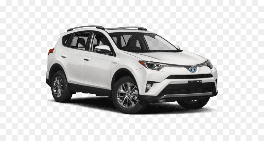Toyota，2018 Toyota Rav4 Hibrid Xle PNG