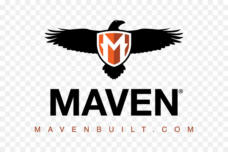 Maven Logosu，Kartal PNG