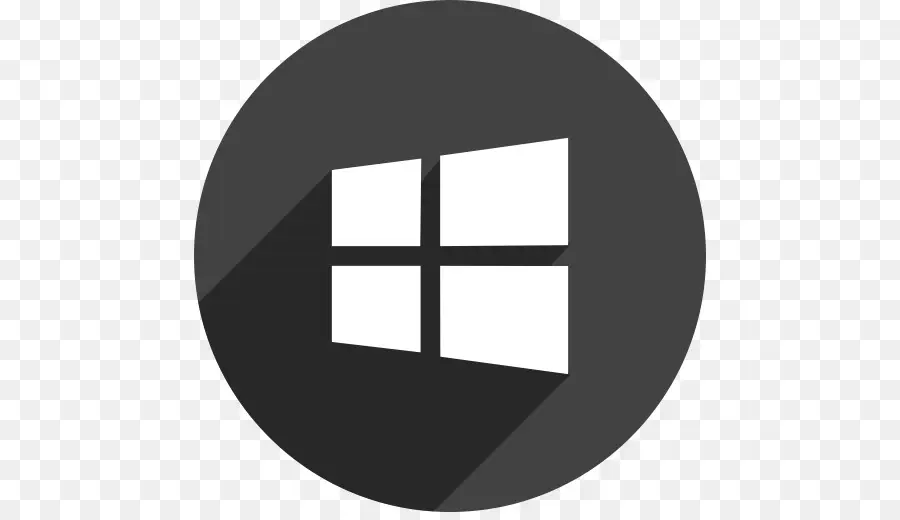 Bilgisayar Simgeleri，Windows 10 PNG