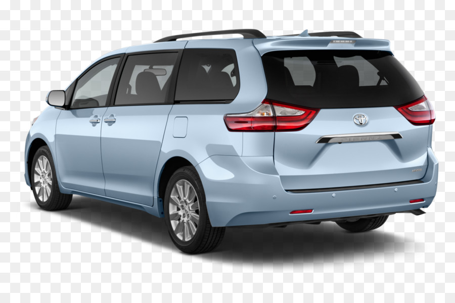 Gri Minivan，Araba PNG