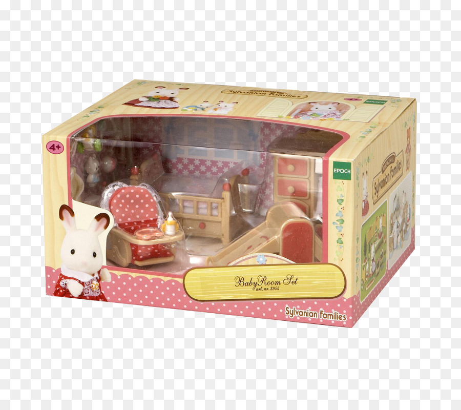 Sylvanian Aileler，Oyuncak PNG