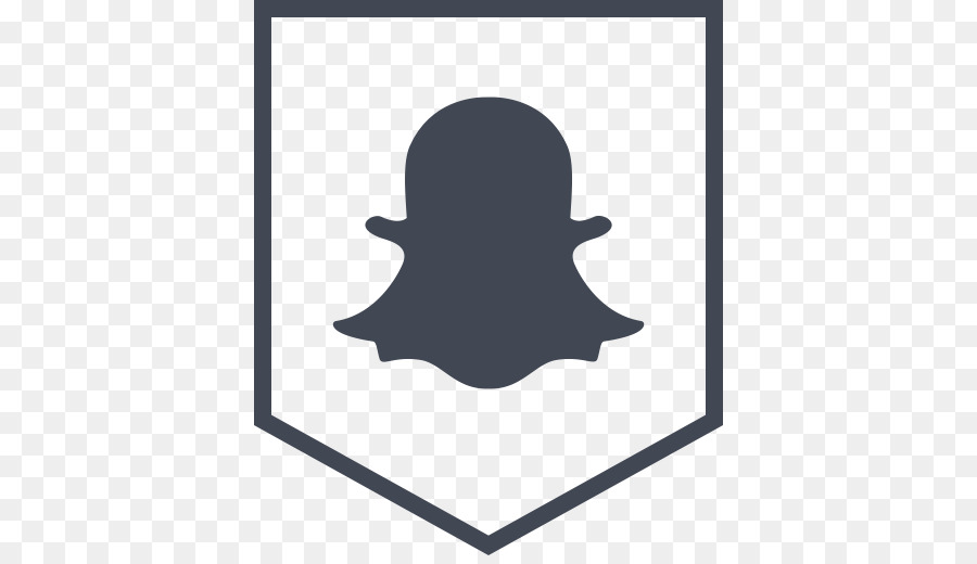 Snapchat Logosu，Sosyal Medya PNG