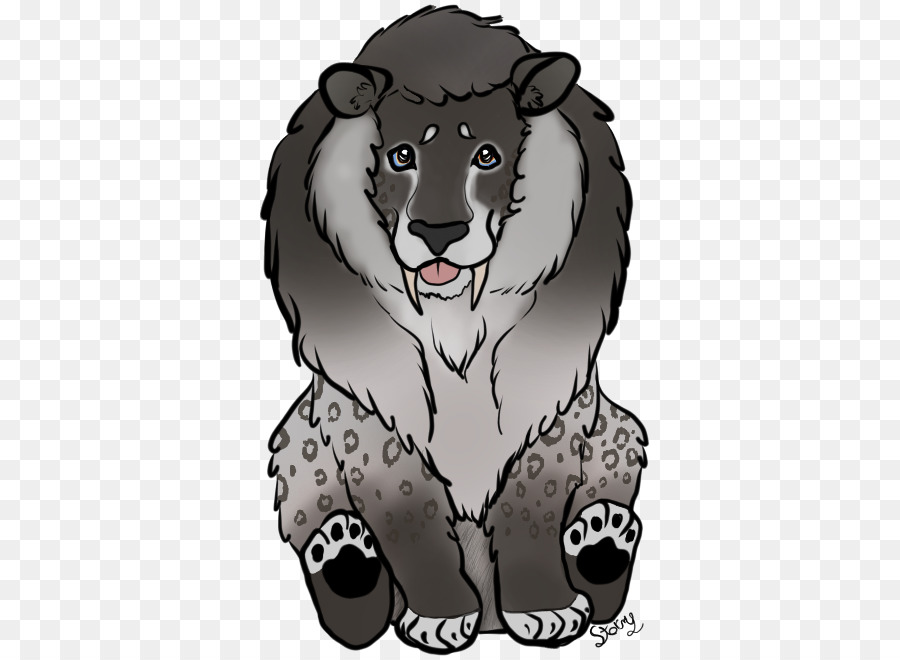 Bıyıkları，Aslan PNG